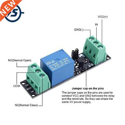 3V Relay High Level Driver Module Optocouple Isolation Modue