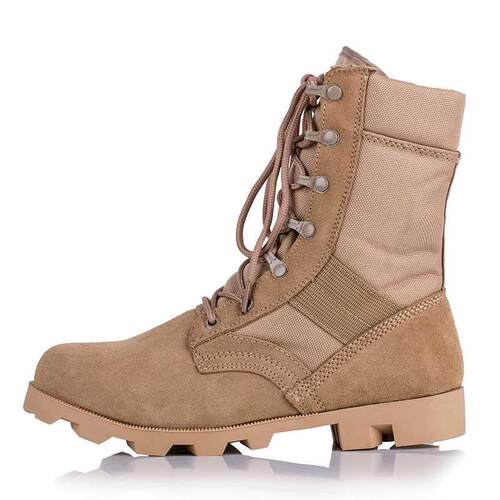 Tactical Military Boots Men Boots Special Force Desert Comba