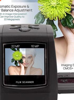MINI 5MP 35mm Negative Film Scanner Negative Slide Photo fil