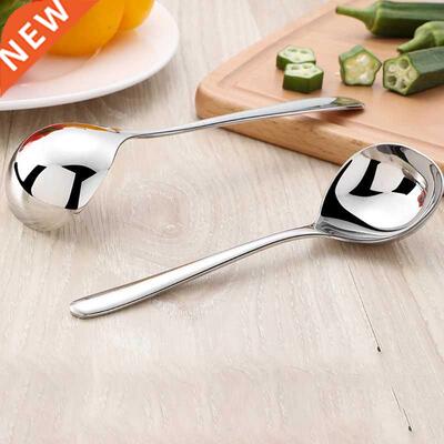 Koren Stinless Steel Thickening Spoon Cretive Long Hndle
