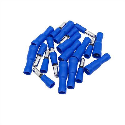 20Pair Blue Male Female Bullet Insulated Connector Crimp Ter