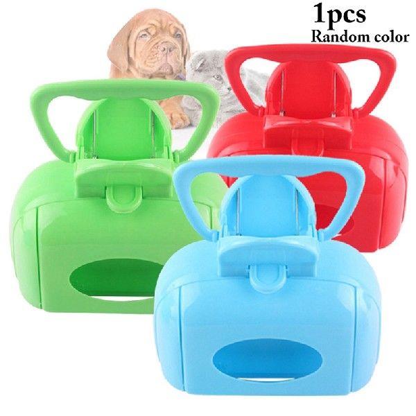 1pcs Pet Pooper Scooper for Dog Poop Scooper Shovel Pick Up