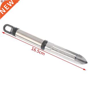 En Acier inoxydable Fruits Légumes Éplucheur C