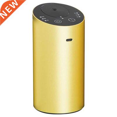 Essential Oil Diffuser Car Air Freshener Aroma Waterless