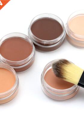 Concealer Foundation Cream Ultra-long-lasting Deep Complexio