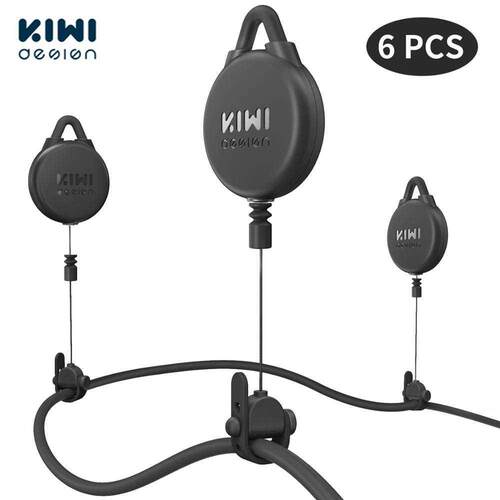 KIWI design Silent VR Cable Pulley System for HTC Vive/Vive