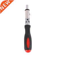 0-180 Degree Multi Function Ratchet Screwdriver 1/4 Inch