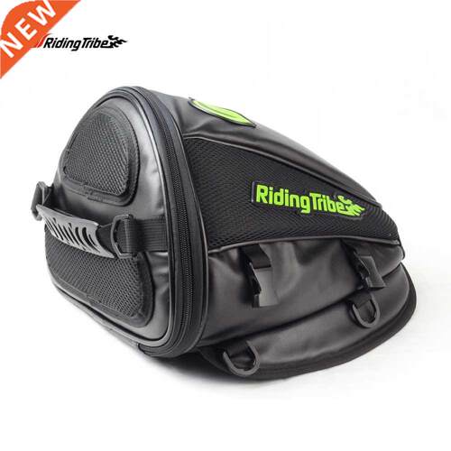 Motocross moto Motorcycle Rear Bag Back Seat Bag oxford Top