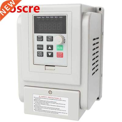 Inverter Motor Drive AC 220V 1.5KW Variable Frequency Drive