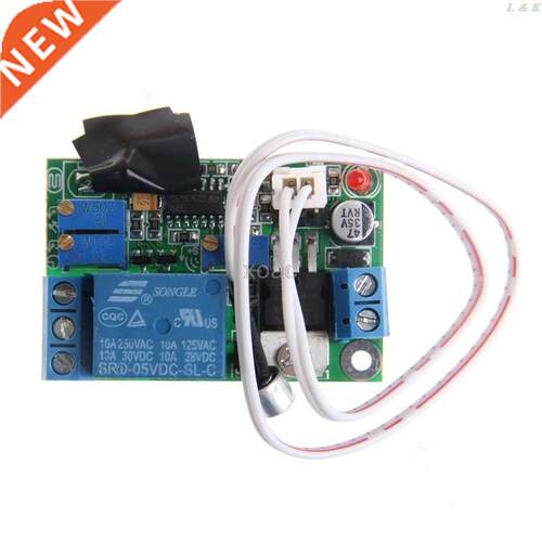 Sound Light Control Module Relay Switch Delay Sensor
