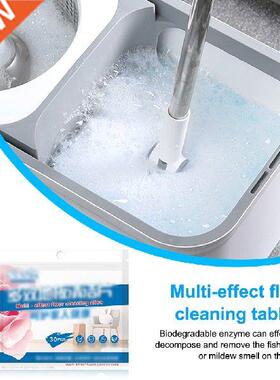 0/60/90pcs Floor Cleaner Cleaning Sheet Mopping The Floor