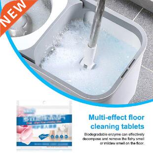 0/60/90pcs Floor Cleaner Cleaning Sheet Mopping The Floor