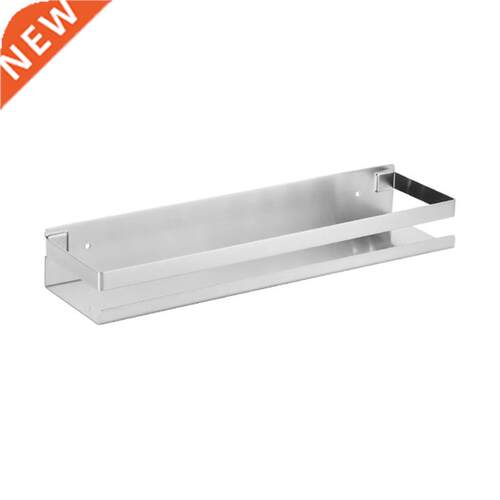 Bathroom Shower Shelf Wall Mounted Storage Rack Shampoo Org