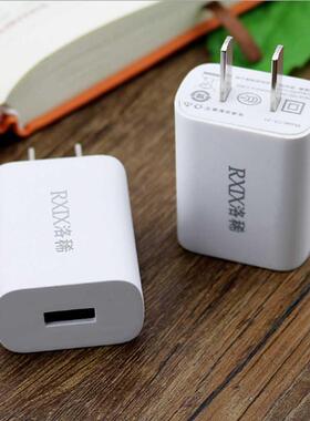 10 PCS a lot 5V 2.1A RXIX USB Fast Charge Portable US Plug W