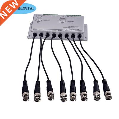 8CH HD CV/TV/AHD Passve Transcever 8Channels Vdeo
