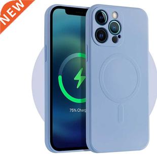 Magsafing Case Wireless Charging Cover For iPhone 13 12 11 P