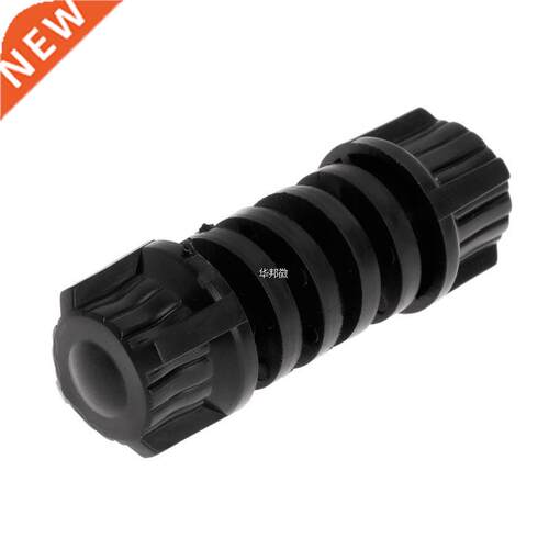 One Set Black Plastic Searchcoil Screw and Washers Metal Det