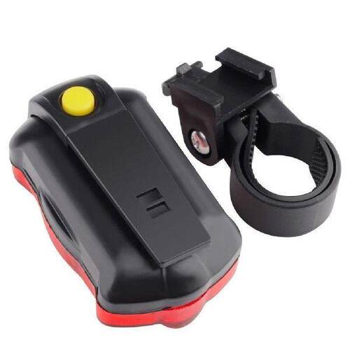 Bike Front & Rear Light Bicycle LED Headlight Flashlight