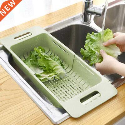 Strainer Basket Collapsible Colander Fruits and Vegetables