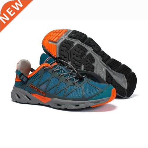 Breathable Men Women rekking Outdoor Sport Shoes Non Slip Ta