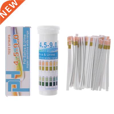 150 Strips Bottled PH Test Paper Range PH 0-14 For Urine &am