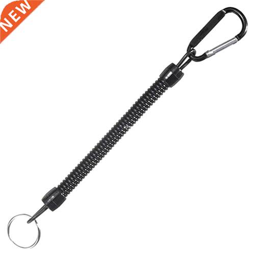 2PCS Fishing Lanyards Boating Ropes Camping Secure Pliers Li