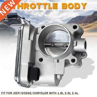 Car Complete Throttle Body Replacement Parts 0489175AC for