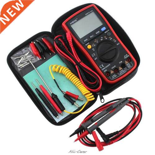 AN870 19999 COUNTS Digital Multimeter True-RMS Voltage Ammet