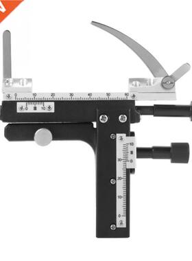 Attachable Stage X-Y Moveable Stage Caliper With Scale