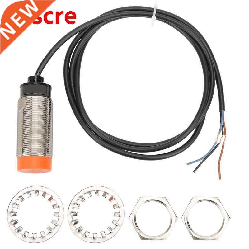 BERM Proximity Switch Cylindri 3-Wire Normally Open Senso