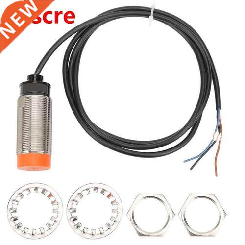 BERM Proximity Switch Cylindri 3-Wire Normally Open Senso