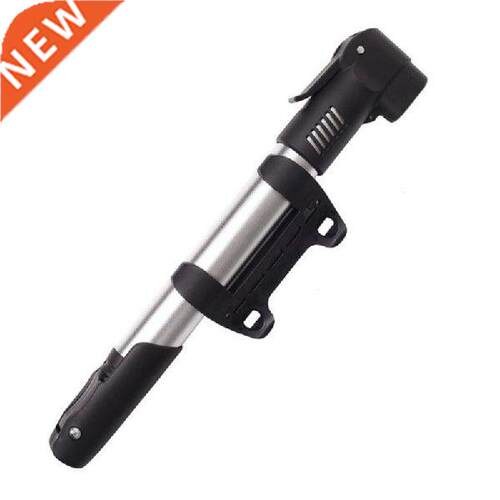 T4MF High Pressure 120 PSI-Bike Floor Pump - Presta
