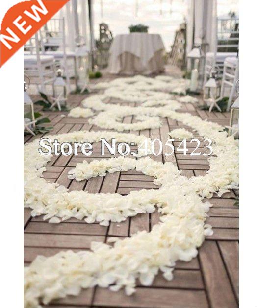 5000pcs Wedding event festival Party decoration Ivory /
