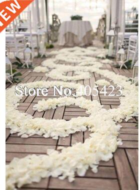 5000pcs Wedding event festival Party decoration Ivory /