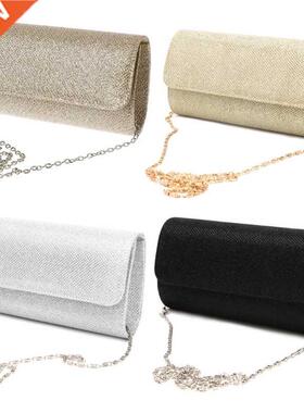 Women's Evening Shoulder Bag Bridal Clutch Party Prom Weddin