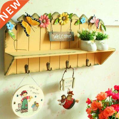 10 piece fabric coat rack | Hangers, Vintage Bronze Wall
