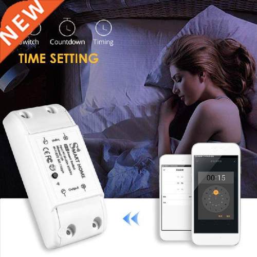 1PC  Smart Home House Wifi Wireless Remote Switch LED