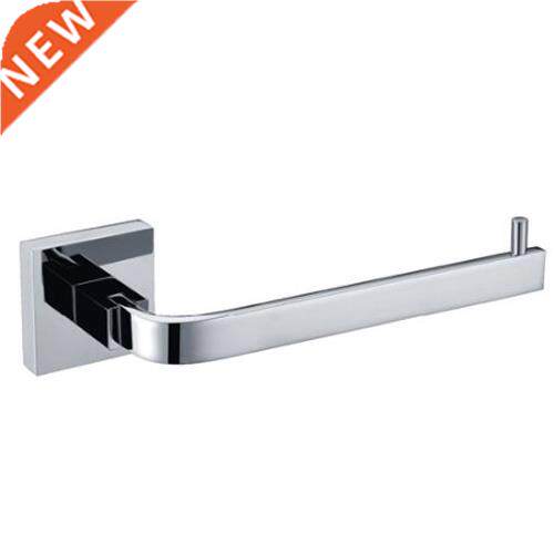 Solid rass Toilet Paper Tissue Roll Paper Holder, Chrome