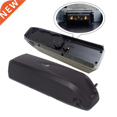E bike lithium battery box 5Pin discharge port HaiLong cas
