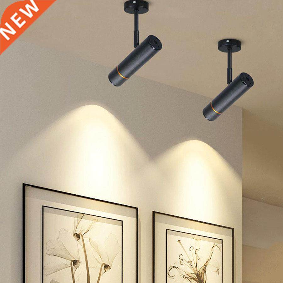 5W12W 18W LED Track Light Spotlight Surface Mounted LED Ceil