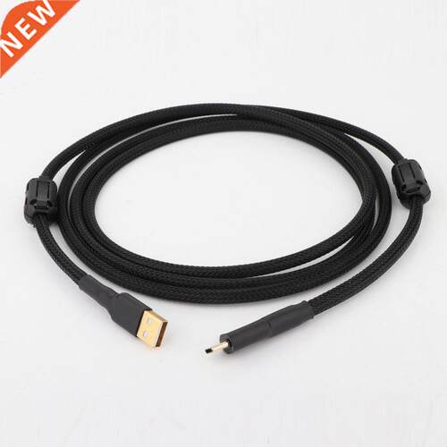 Preffair X401AC USB Type-C to USB-A 2.0 Male Charger Cable