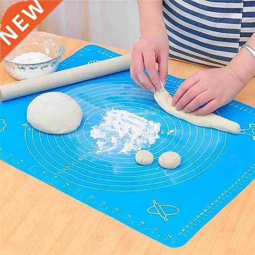 Scaled Silicone Non-stick Rolling Mat Pastry Anti-slip Mat