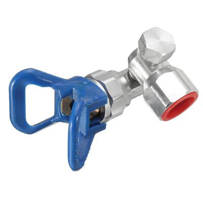 7/8''F-7/8''M Clean Shot Shut Off Valve Multi-angle Rotation