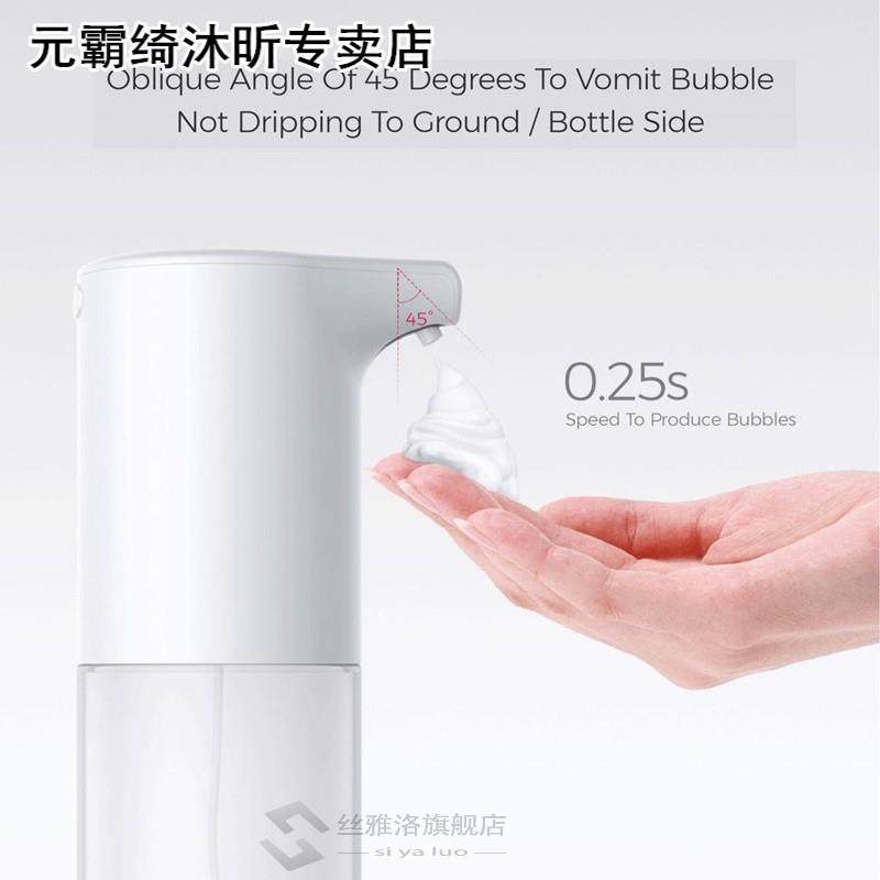 Soap Dispenser Touchless Automatic Foaming Hand Sanitizer Di