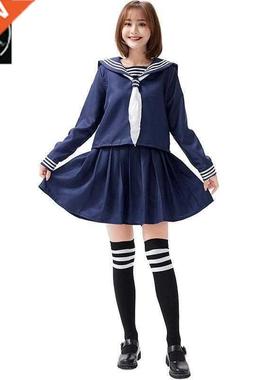 splt student unform JK salor unform class unform studen