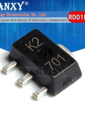 5pcs RD01MUS1 SOT89 RD01MUS1-T113 SOT-89 K2 SOT