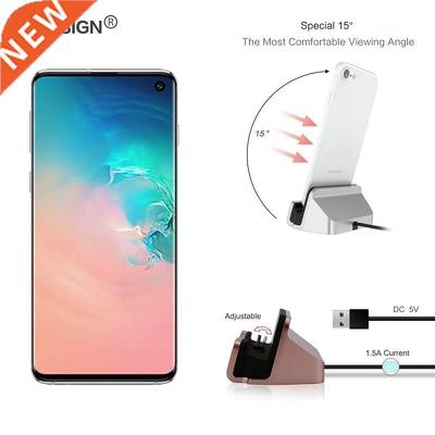 USB Cable Phone Charger Dock Station Charging for Samsung Ga