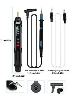 3 IN 1 DT-01 Smart Pen Type Mini Digital Multimeter