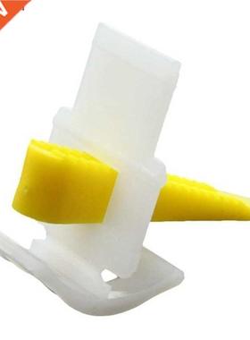 200 pièces carrelage nivellement entretoise système Constr