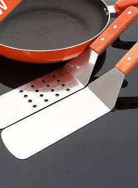 Non-stick Pan Fried Shovel Baking BBQ Metal Steak Shovel
